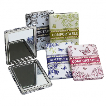 Купить Зеркало прямоугольное 6 х 8,6 см."Comfortable" оптом